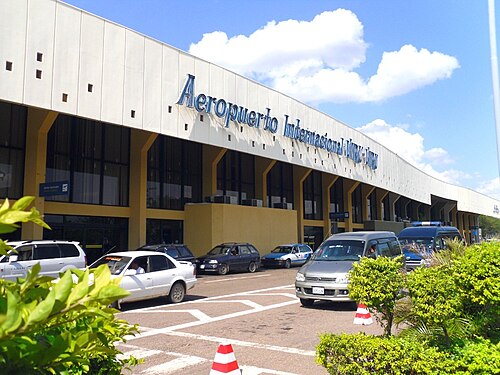 Viru Viru International Airport